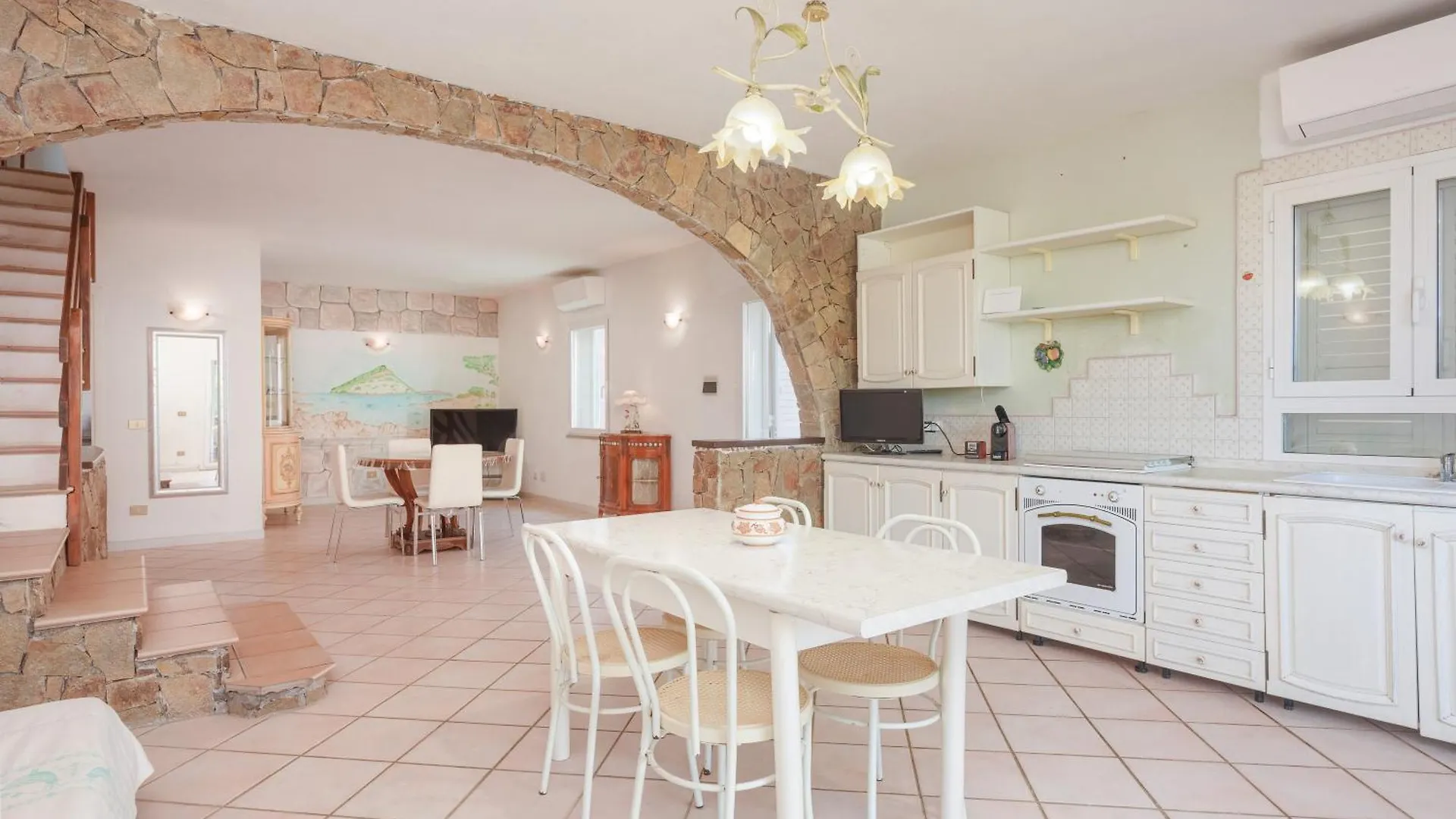 Villa Alfredo Golfo Aranci