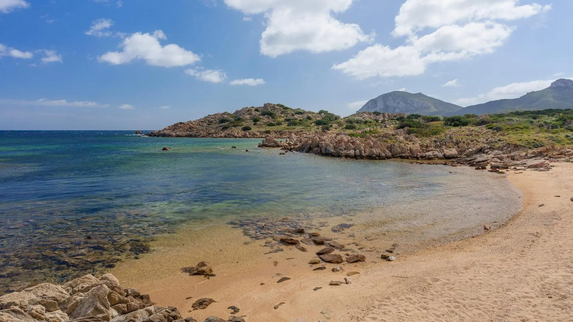 Villa Alfredo Golfo Aranci 0*,
