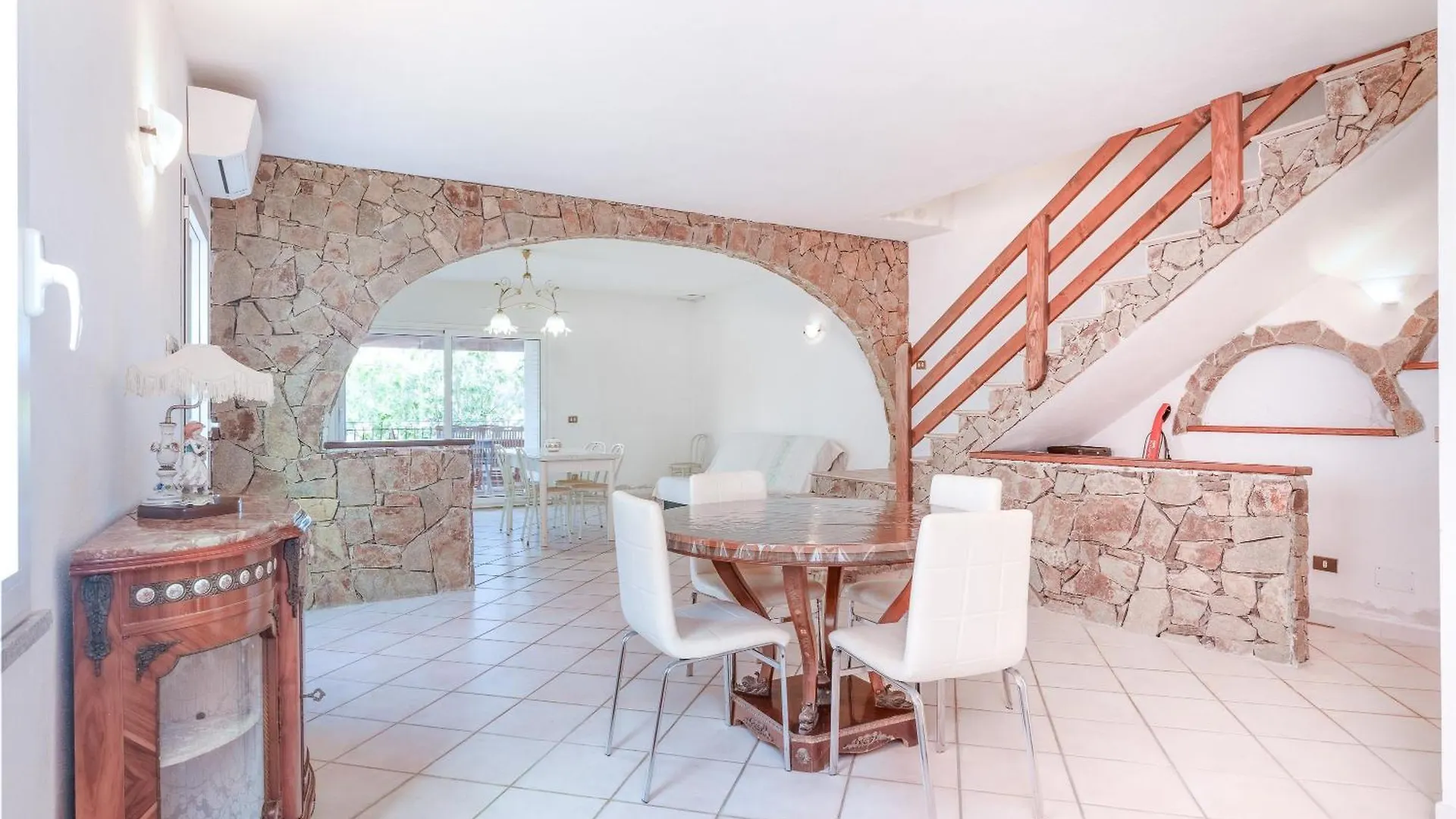 Villa Alfredo Golfo Aranci Italy