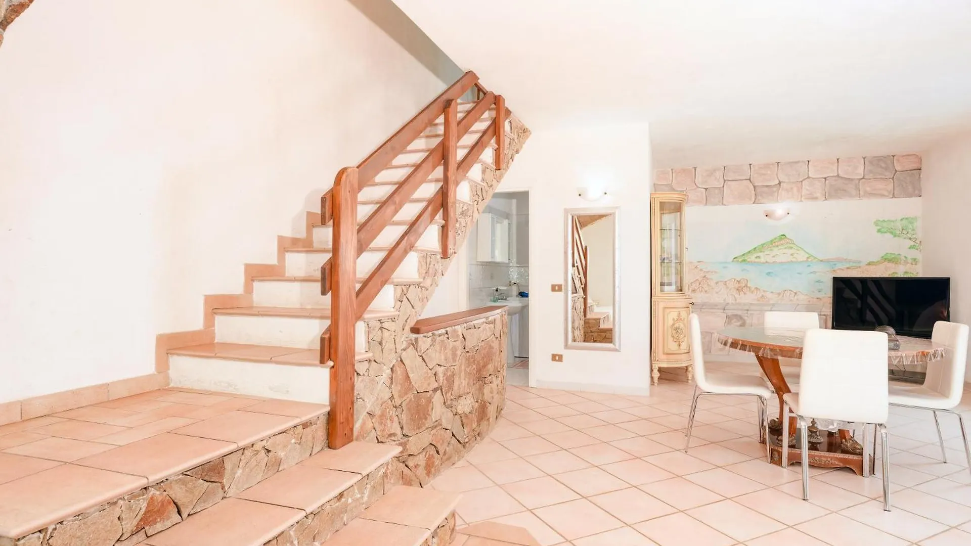 Villa Alfredo Golfo Aranci Italy