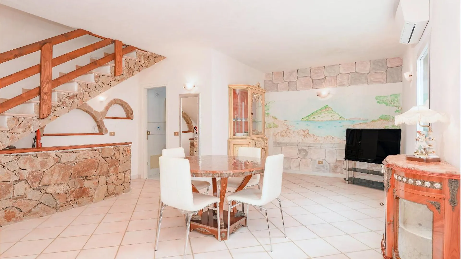 Holiday home Villa Alfredo Golfo Aranci
