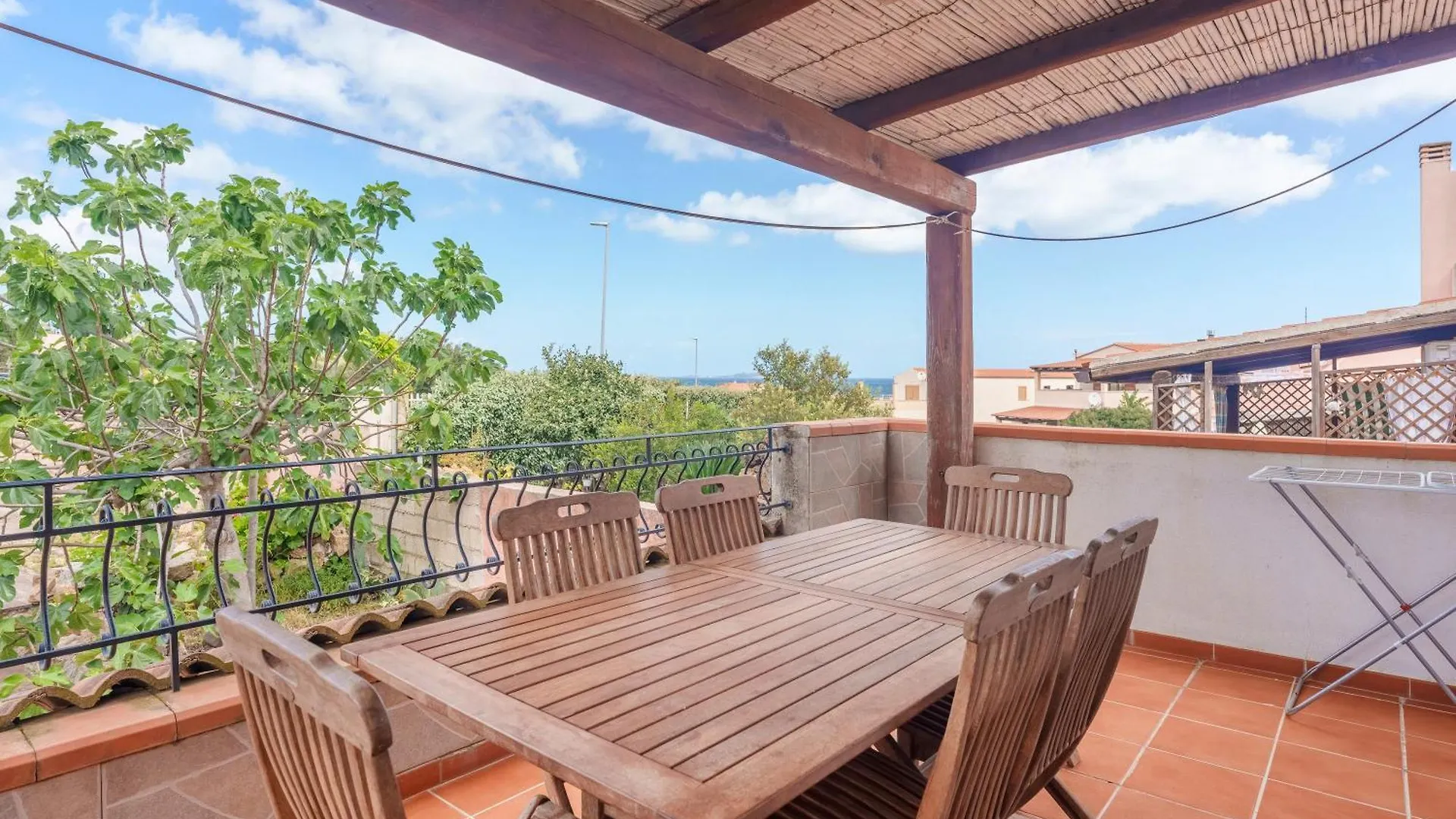Villa Alfredo Golfo Aranci