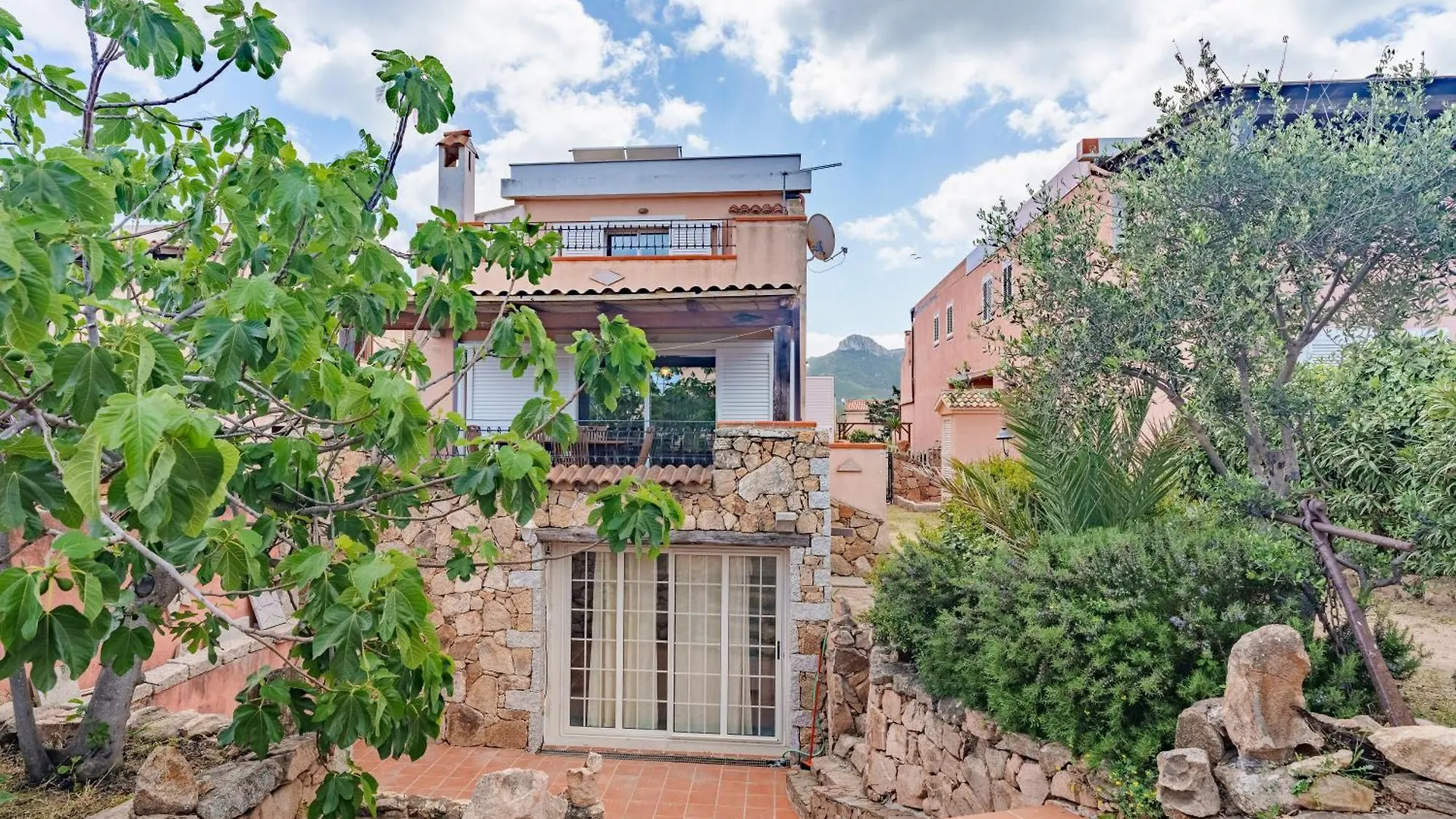Holiday home Villa Alfredo Golfo Aranci